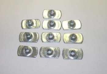 3032 - Welding nuts